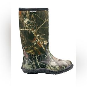 Kids brand new BOGS classic high insulated boots
